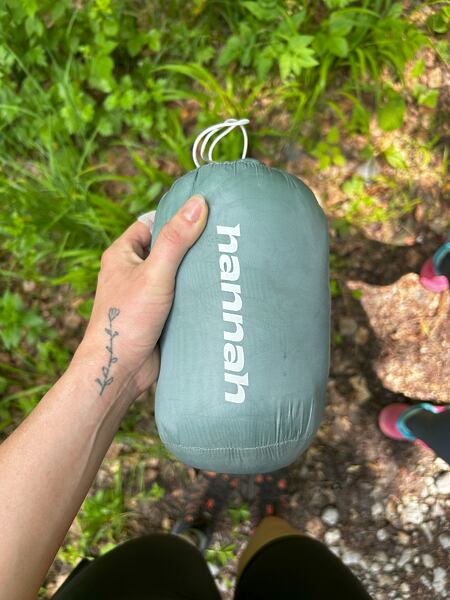 Ženska jakna Hannah Mantis Hoody - spakirana u zaštitnu vrećicu