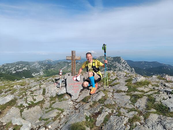 Muške tenisice za trčanje Hoka M Speedgoat 