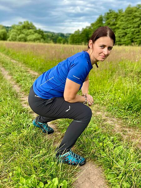 Ženske hlače Salewa Pedroc 2 DST W LIGHT PANTS Lady