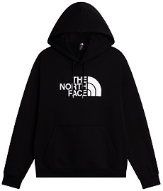 Muška majica s kapuljačom THE NORTH FACE M TNF ESSENTIAL DREW PEAK REGULAR HOODIE