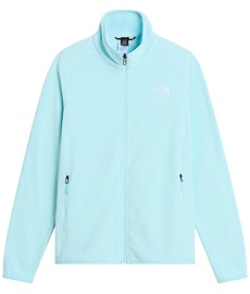 Ženska majica s kapuljačom THE NORTH FACE W GLACIER FLEECE JACKET