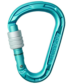 Karabiner EDELRID HMS UDARNI VIJAK ICEMINT