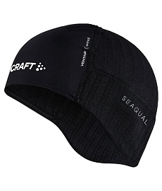 CRAFT ACTIVE EXTREME X WIND HAT Uni, černá