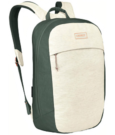 Ruksak OSPREY ARCANE LARGE DAY EARTH Uni, moon beige-pine leaf
