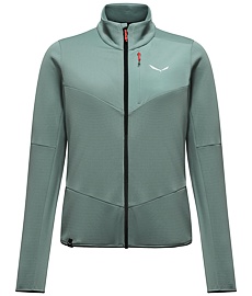 Ženska jakna od flisa SALEWA ORTLES FLEECE JKT W
