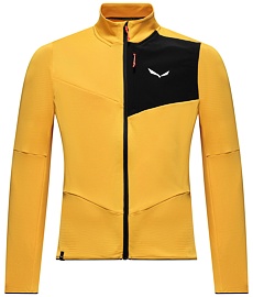 Muška dukserica SALEWA ORTLES FLEECE FZ M