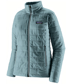 Ženska jakna PATAGONIA W NANO PUFF JKT