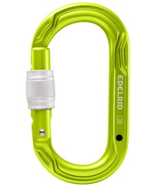 Karabiner EDELRID OVAL POWER 2500 VIJAK OASIS