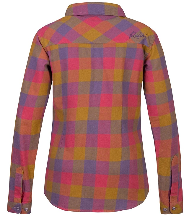Ženska košulja RAFIKI MOJARRA, Mirage plaid